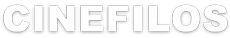 Logo culturale di Cinefilos, rivista dedicata al mondo del cinema