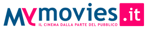 Logo di MyMovies, portale italiano dedicato ai film e alle recensioni