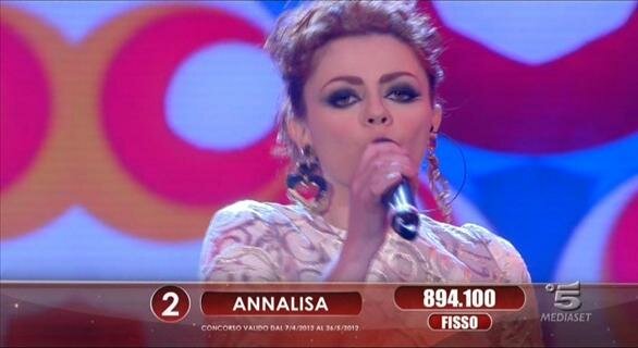 annalisa scarrone it's my party