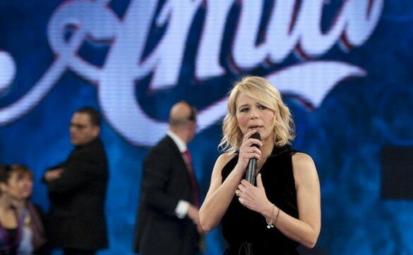 amici maria de filippi