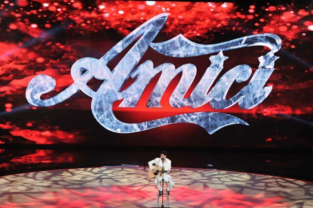 amici 12 studio