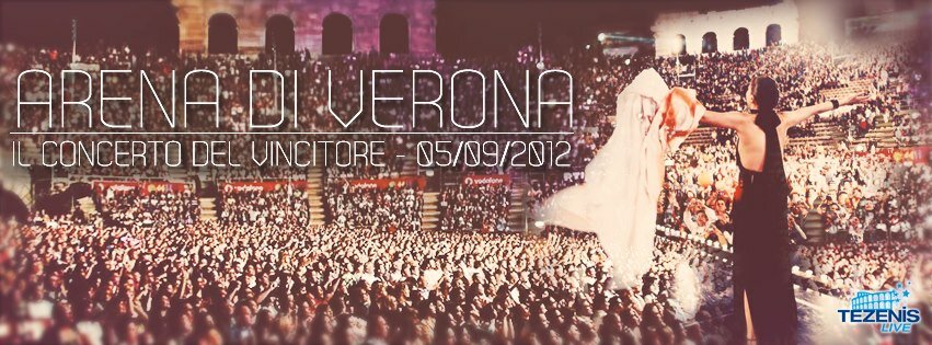 concerto alessandra amoroso emma marrone