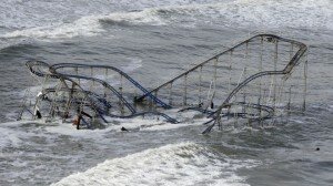 APTOPIX Superstorm Sa_Carr(15)
