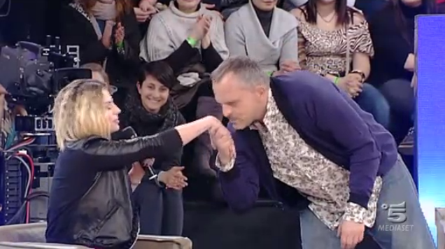 Amici-12-Emma-Marrone-e-Miguel-Bosè