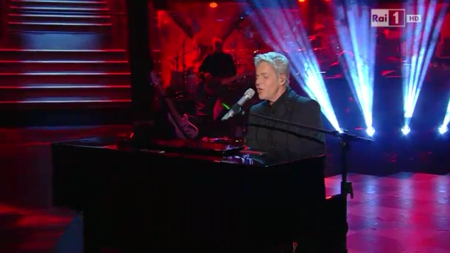 Baglioni sanremo 2