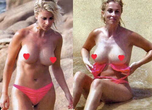 FedericaDeDenaro_topless