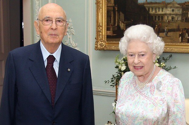 Napolitano-Regina-Elisabetta