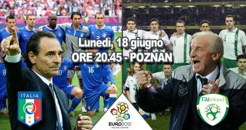 Promo Italia-Irlanda