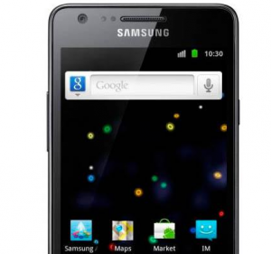 Illustrazione: Samsung Galaxy SII:Presto sul mercato!