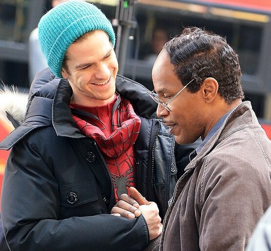 The-amazing-spiderman-2