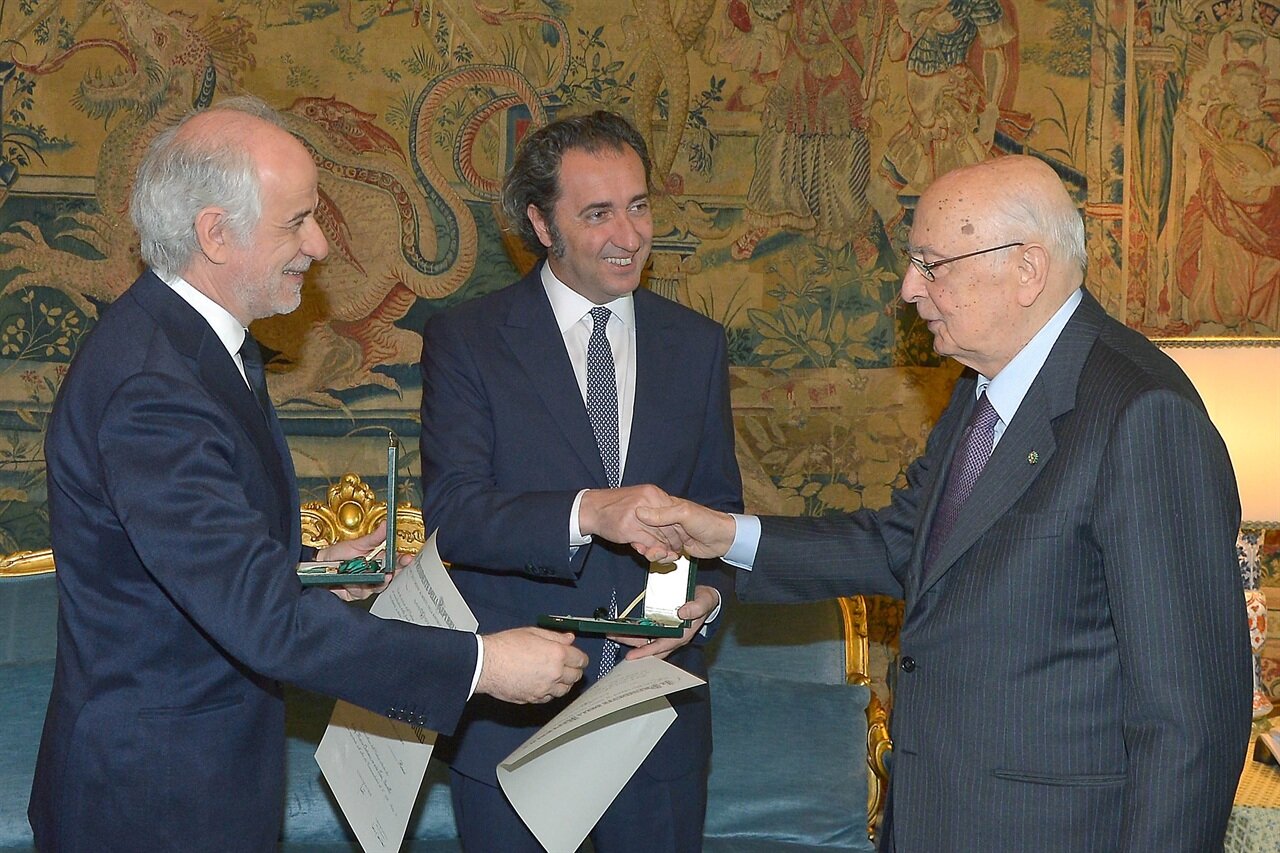 ToniServillo_PaoloSorrentino_GiorgioNapolitano