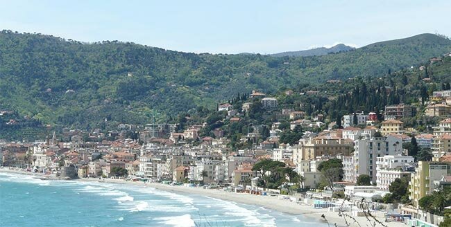 Alberghi Alassio