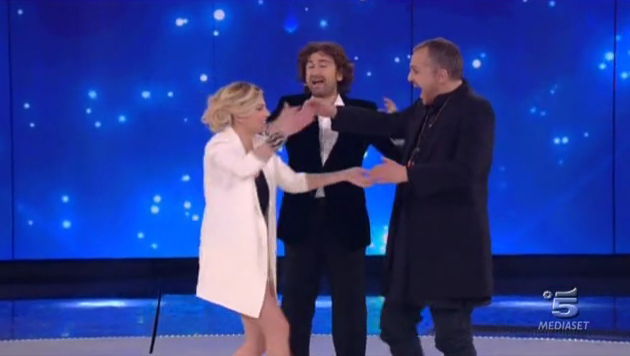 alessandro siani ad amici 2013