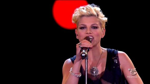 emma marrone america