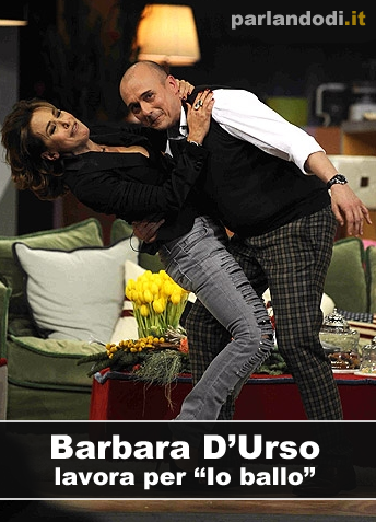 barbara d'urso