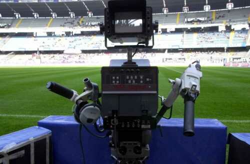 calcio-telecamera