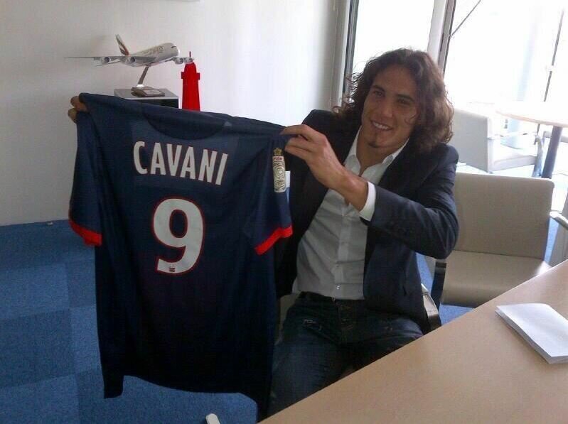 cavani-psg