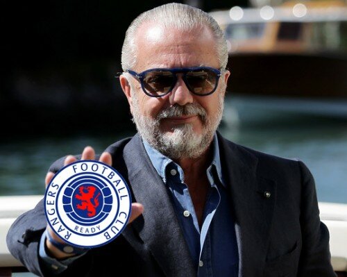 delaurentiis_rangers