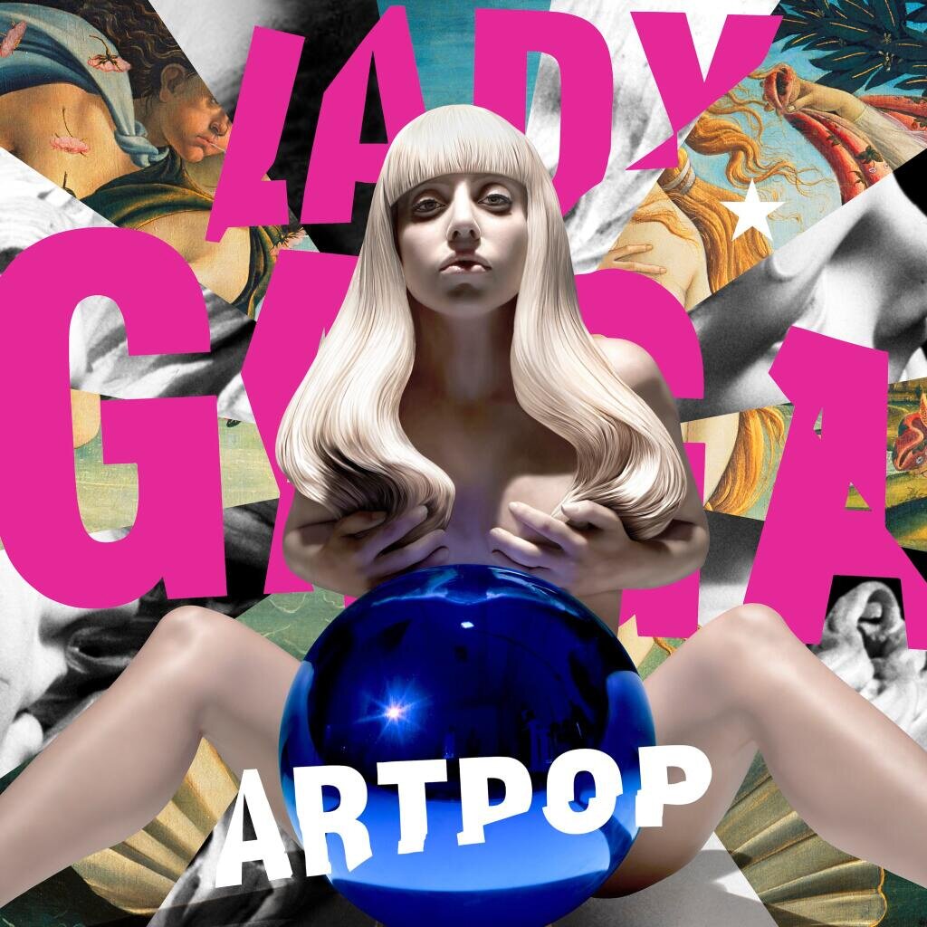 gaga-artpop