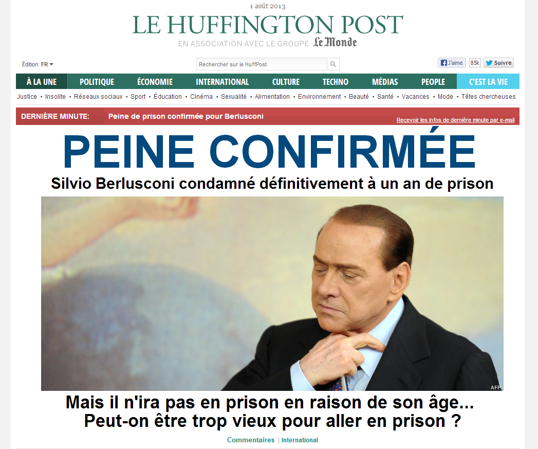 huffington post france