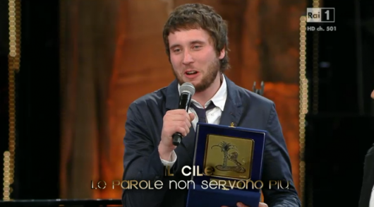 il cile sanremo 2013