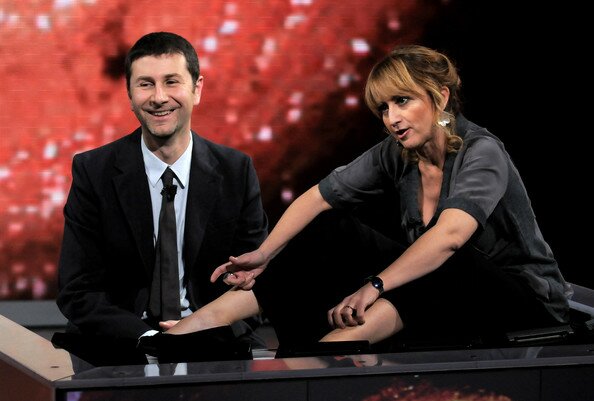 Luciana Littizzetto a Che tempo che fa