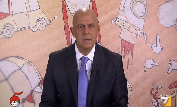 (Foto: La7.it)