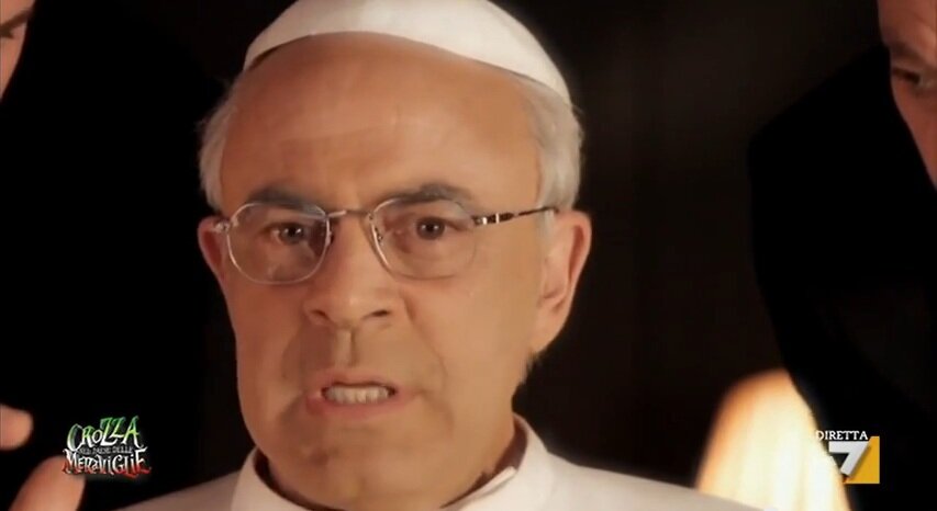 mauriziocrozza_papafrancesco