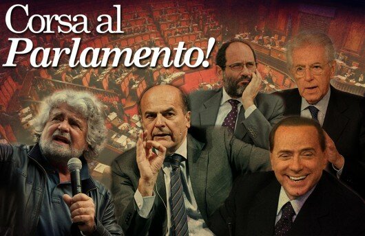 elezioni politiche 2013