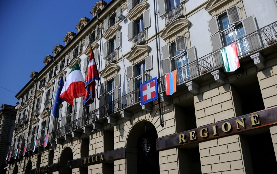 regione piemonte