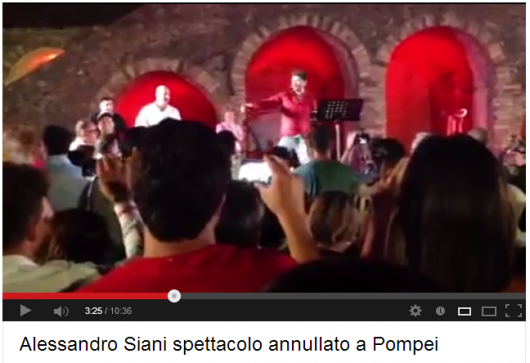 siani pompei