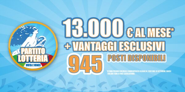 Partito Lotteria