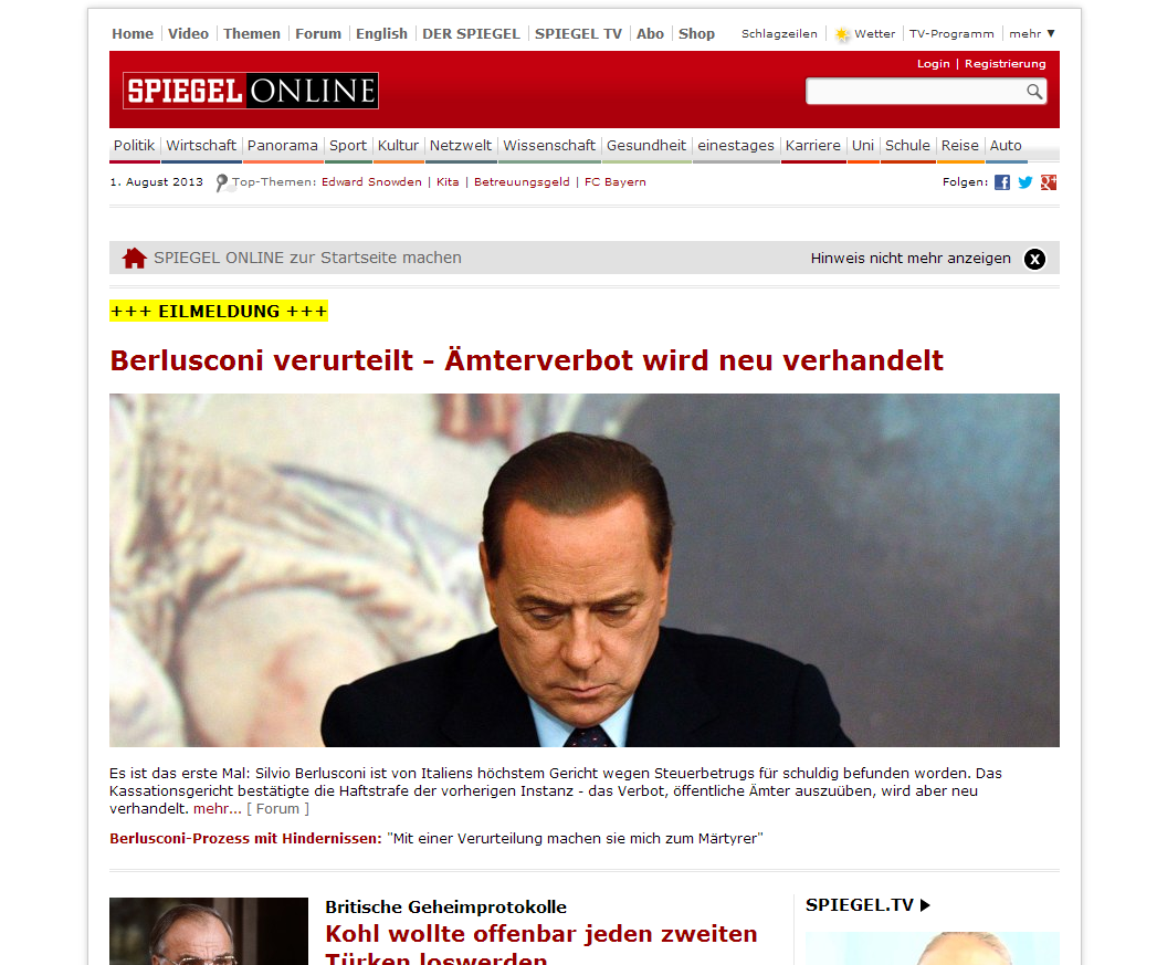 spiegel online