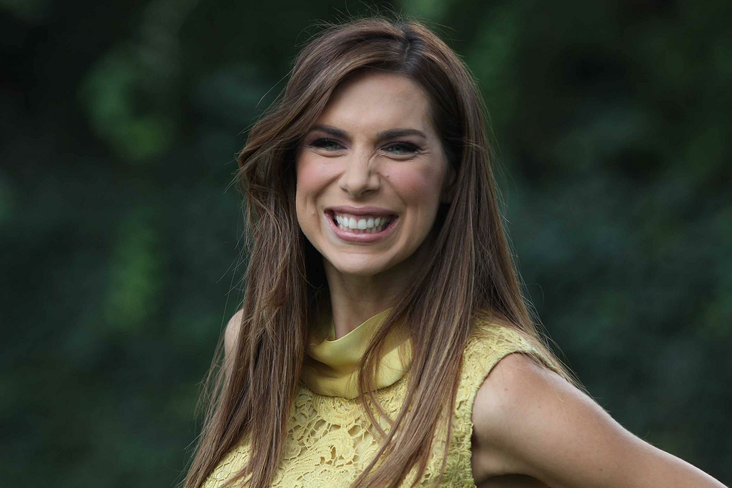 Pino Insegno e Veronica Maya, conduttori dello