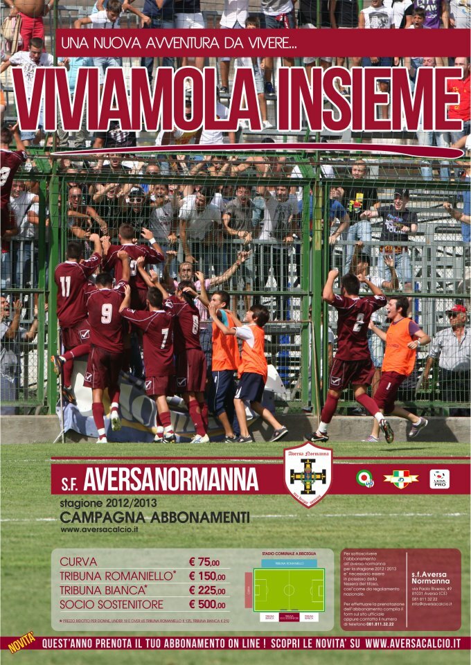 viviamolainsieme_aversanormanna