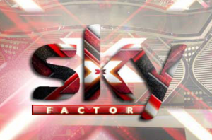 sky - logo xfactor