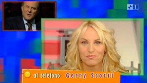 Gerry Scotti e Antonella Clerici