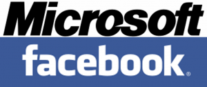 microsoft - facebook