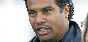 Roberto de Assis, 42 anni, fratello e agente di Ronaldinho. Reuters