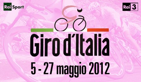 Giro D'Italia 2012