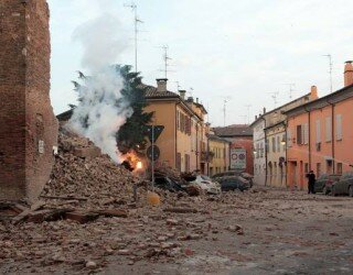 Terremoto in Emilia Romagna: Hotel che possono ospitare gli sfollati