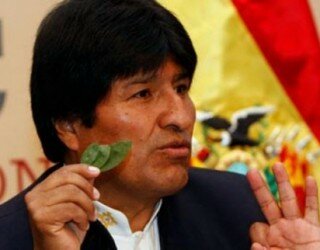 La Bolivia di Evo Morales mette al bando la Coca-Cola