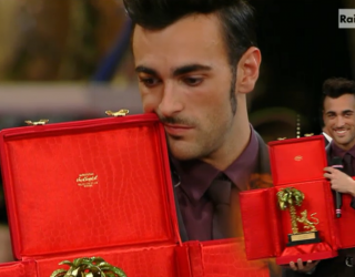 Marco Mengoni vince Sanremo 2013 (video proclamazione ed esibizione finale)