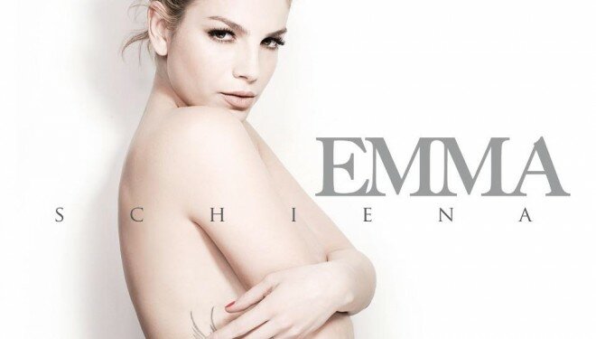 Emma Marrone presenta il suo nuovo album: “Schiena”