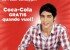 Il nuovo presidente della Coca Cola è un diciassettenne: Federico