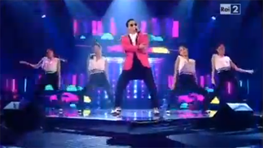 psy the voice