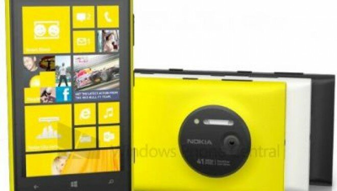 Nokia Lumia 1020: ecco le caratteristiche tecniche