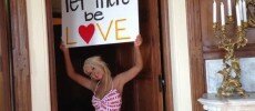 Nuovo video per Christina Aguilera