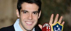 Calciomercato: Kakà al Milan grazie ai LA Galaxy