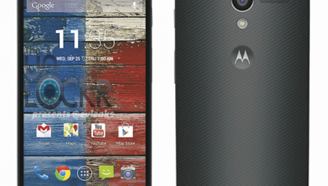 Moto X sarà davvero la rinascita Motorola?